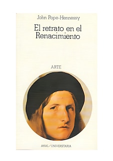 Foto 1 | Foto 1 | Libro El Retrato En El Renacimiento - Akal - Pope-hennesy, John