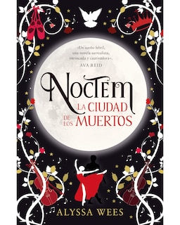 Foto 1 | Foto 1 | Libro Noctem La Ciudad De Los Muertos Editorial Umbriel Autor Wees Alyssa
