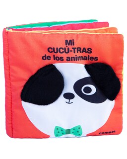 Foto 1 | Foto 1 | Libro Mi Cucu-tras de los Animales Combel Varios