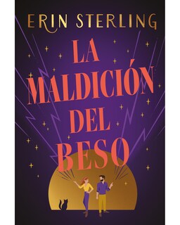 Foto 1 | Foto 1 | Libro La Maldición Del Beso Autor Erin Sterling