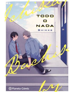 Foto 1 | Foto 1 | Libro Todo o Nada Planeta Cómic Shikke