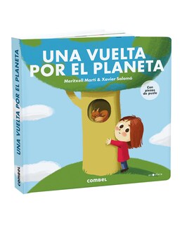 Foto 1 | Foto 1 | Libro Una Vuelta Por El Planeta Editorial Combel