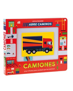 Foto 1 | Foto 1 | Libro Camiones Autor Johnny Dyrander