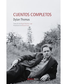 Foto 1 | Foto 1 | Libro Cuentos Completos Autor Dylan Thomas