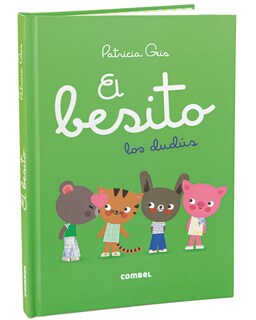 Foto 1 | Foto 1 | Libro El Besito Editorial Combel Autor Patricia Gris
