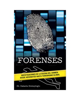 Foto 1 | Foto 1 | Libro Forenses Autor Dr. Zakaria Erzinclioglu