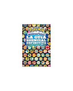 Foto 1 | Foto 1 | Libro Pokémon La Guía Esencial Definitiva Cadabra & Books