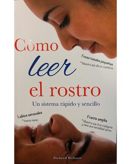 Foto 1 | Foto 1 | Libro Cómo Leer el Rostro Grupo Editorial Tomo Richard Webster