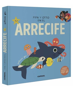 Foto 1 | Foto 1 | Libro Pipa Y Otto En El Arrecife - Combel - Geis Patricia