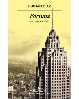 Foto 1 | Foto 1 | Libro Fortuna  Anagrama  Díaz Hernán