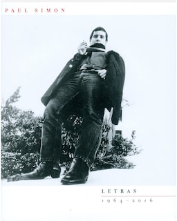 Foto 1 | Foto 1 | Libro Letras 1964-2016 Autor Paul Simon
