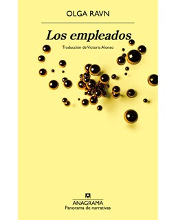 Foto 1 | Foto 1 | Libro Los Empleados Autor Olga Ravn