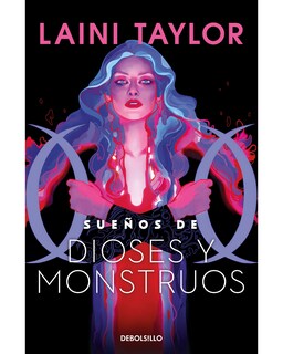 Foto 1 | Foto 1 | Libro Sueños De Dioses Y Monstruos - Debolsillo - Taylor Laini
