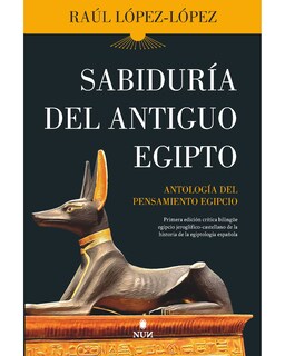 Foto 1 | Foto 1 | Libro Sabiduría Del Antiguo Egipto  Almuzara  López lópez Raúl