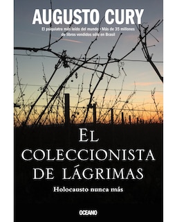 Foto 1 | Foto 1 | Libro El Coleccionista De Lágrimas Océano Cury Augusto