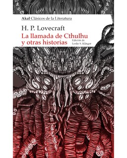 Foto 1 | Foto 1 | Libro La Llamada De Cthulhu Y Otras Historias Editorial Akal