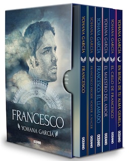 Foto 1 | Foto 1 | Libro Paquete Francesco Editorial Océano Autor García Yohana