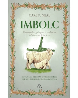 Foto 1 | Foto 1 | Libro Imbolc Autor Carl F. Neal