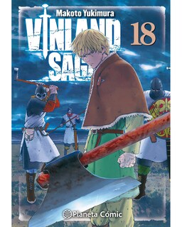 Foto 1 | Foto 1 | Libro Vinland Saga Nº 18 Planeta Cómic Makoto Yukimura