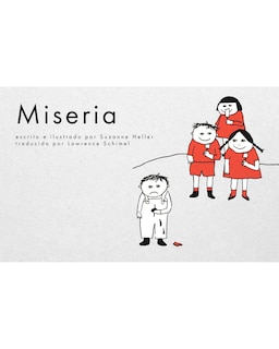 Foto 1 | Foto 1 | Libro Miseria Editorial Alboroto Autor Heller Suzanne