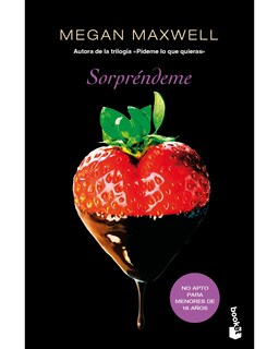 Foto 1 | Foto 1 | Libro Sorpréndeme Editorial Booket Autor Megan Maxwell