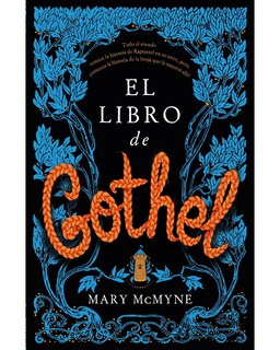 Foto 1 | Foto 1 | El Libro De Gothel Autor Mary Mcmyne