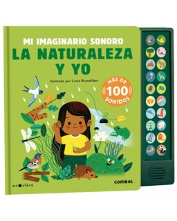 Foto 1 | Foto 1 | Libro La Naturaleza y Yo Combel Aniel Isabel