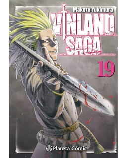 Foto 1 | Foto 1 | Libro Vinland Saga Nº 19 Planeta Cómic Makoto Yukimura