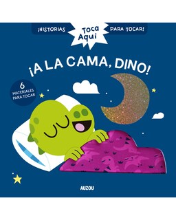 Foto 1 | Foto 1 | Libro A la Cama Dino Auzou Christelle Chatel