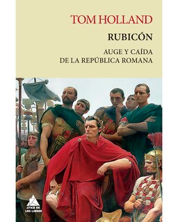 Foto 1 | Foto 1 | Libro Rubicón Editorial Ático De Los Libros Autor Tom Holland