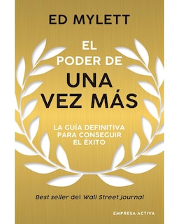 Foto 1 | Foto 1 | Libro El Poder De Una Vez Más Autor Ed Mylett