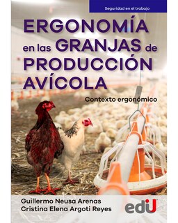 Foto 1 | Foto 1 | Libro Ergonomía En Las Granjas De Producción Avícola Editorial Edu