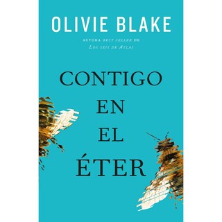 Foto 1 | Foto 1 | Libro Contigo en el Éter Autor Olivie Blake
