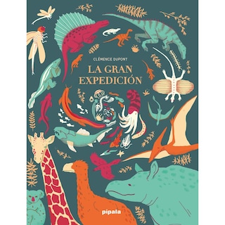 Foto 1 | Foto 1 | Libro La Gran Expedición