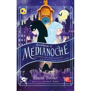 Foto 1 | Foto 1 | Libro Aventuras a Medianoche