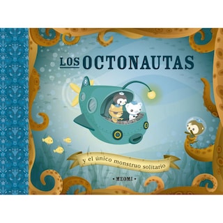 Foto 1 | Foto 1 | Libro Los Octonautas y el Único Monstruo Solitario
