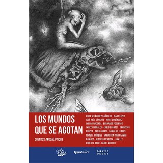 Foto 1 | Foto 1 | Libro Los Mundos Que Se Agotan Editorial Paraíso Perdido