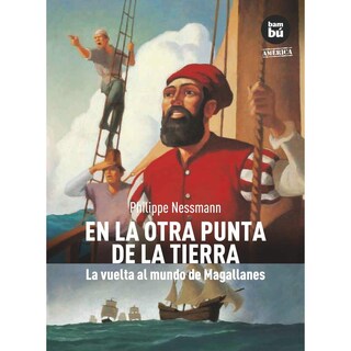 Foto 1 | Foto 1 | Libro En la Otra Punta de la Tierra Autor Philippe Nessmann