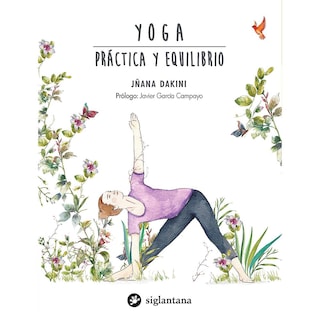 Foto 1 | Foto 1 | Libro Yoga Práctica y Equilibrio - Sólo Exportación