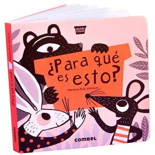 Foto 1 | Foto 1 | Libro Para Qué Es Esto Autor Mariana Ruiz Johnson