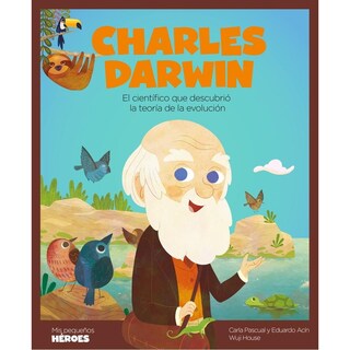 Foto 1 | Foto 1 | Libro Charles Darwin