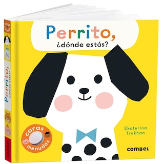 Foto 1 | Foto 1 | Libro Perrito, ¿Dónde Estás? Autor Ekaterina Trukhan