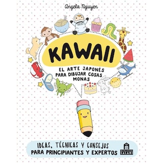 Foto 1 | Foto 1 | Libro Kawaii El Arte Japones para Dibujar Cosas Monas