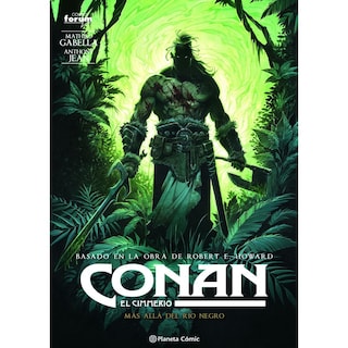 Foto 1 | Foto 1 | Libro Conan: El Cimmerio Nº 03