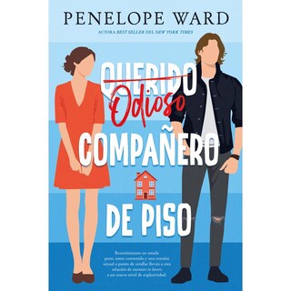 Foto 1 | Foto 1 | Libro Querido Odioso Compañero De Piso Autor Penelope Ward