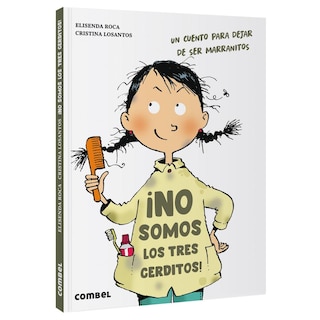 Foto 1 | Foto 1 | Libro ¡No Somos los Tres Cerditos!
