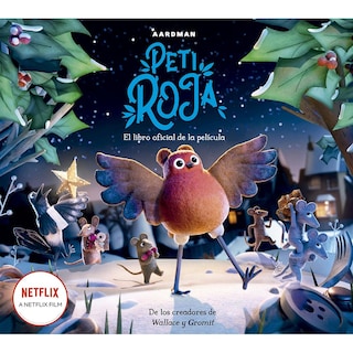 Foto 1 | Foto 1 | Libro Peti Roja Aardman