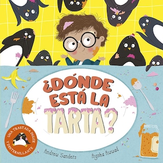Foto 1 | Foto 1 | Libro Dónde Está La Tarta Autor Andrew Sanders y Ayisha Awwad