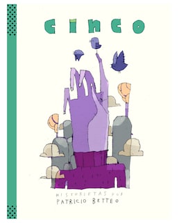 Foto 1 | Foto 1 | Libro Cinco- La Cifra - Betteo, Patricio