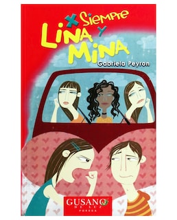 Foto 1 | Foto 1 | Libro Por Siempre Lina Y Mina- Editorial Porrúa - Peyron, Gabriela
